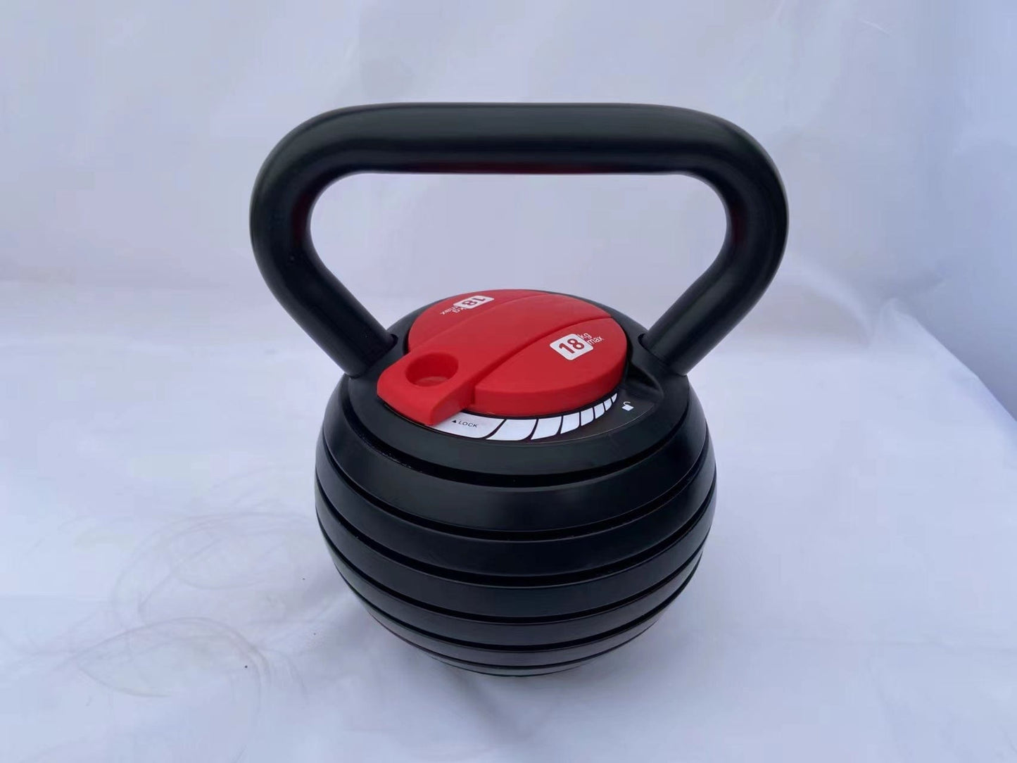 Strongway 18KG Adjustable Kettlebell