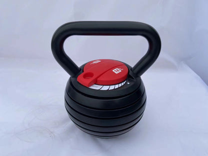 Strongway 18KG Adjustable Kettlebell