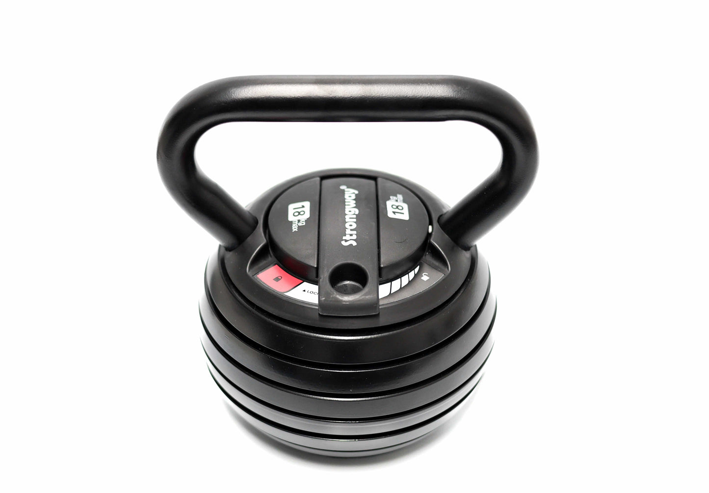 Strongway 18KG Adjustable Kettlebell