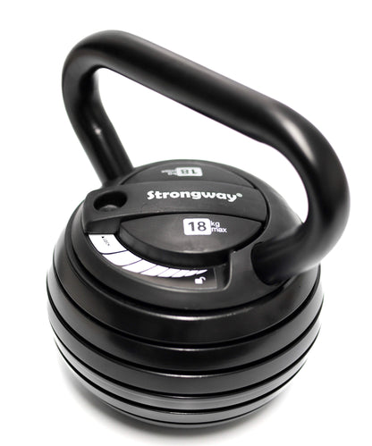 Strongway 18KG Adjustable Kettlebell