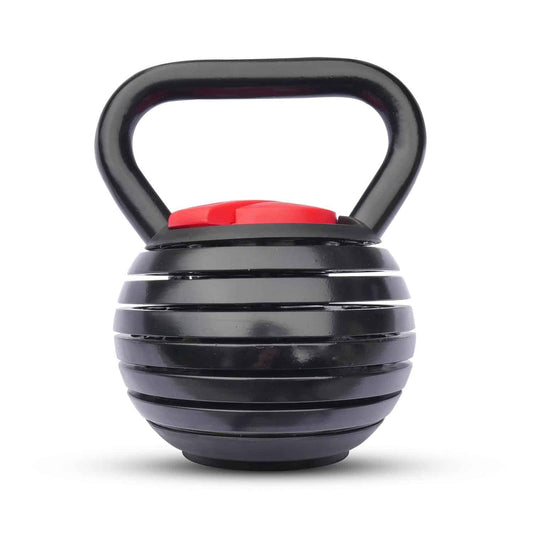 Strongway 18KG Adjustable Kettlebell