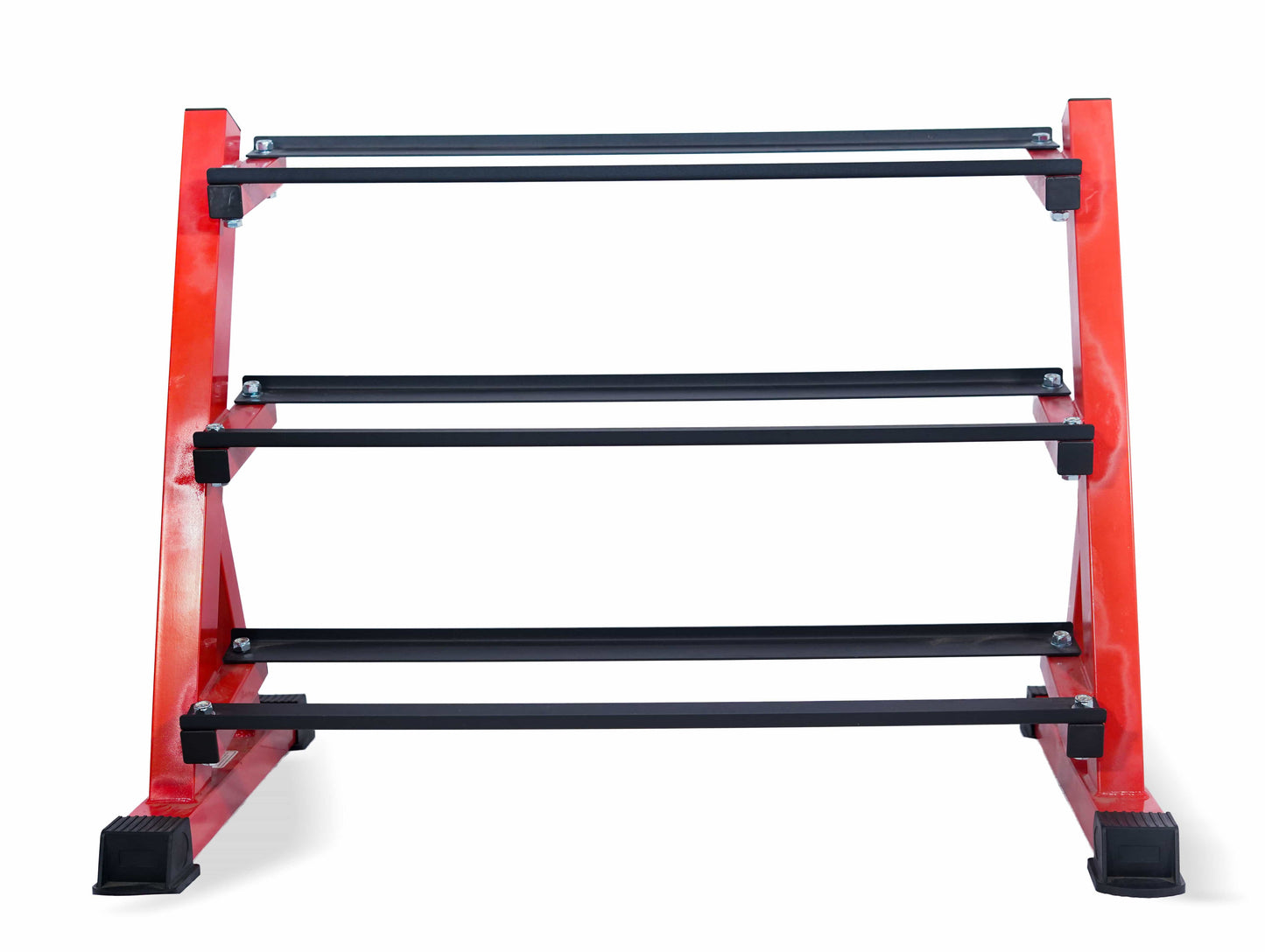 Strongway 3-Tier Dumbbell Rack