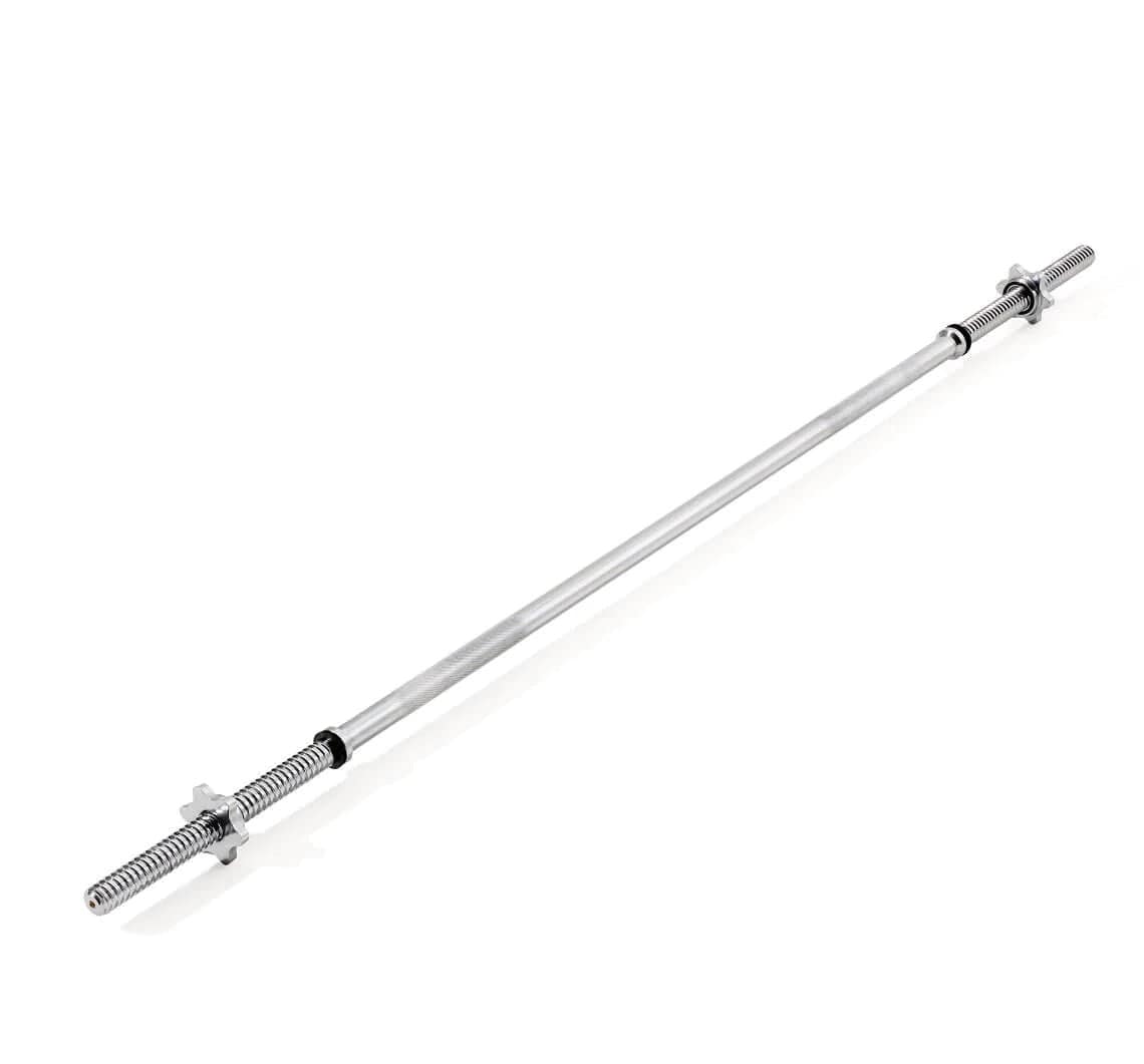 Strongway 6FT 1 INCH Bar Barbell - (330LBS/150KG Rated)
