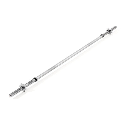 Strongway 6FT 1 INCH Bar Barbell - (330LBS/150KG Rated)