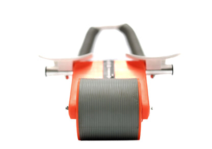 Strongway Abs Roller Wheel with Knee Pads