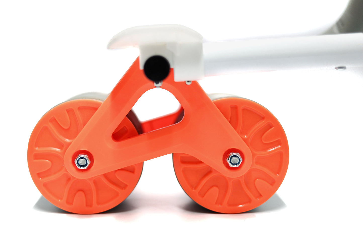 Strongway Abs Roller Wheel with Knee Pads