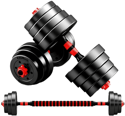Strongway Adjustable Dumbbell Sets