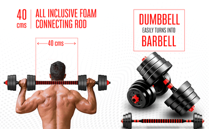 Strongway Adjustable Dumbbell Sets