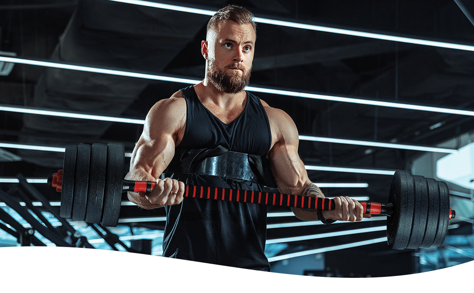 Strongway Adjustable Dumbbell Sets
