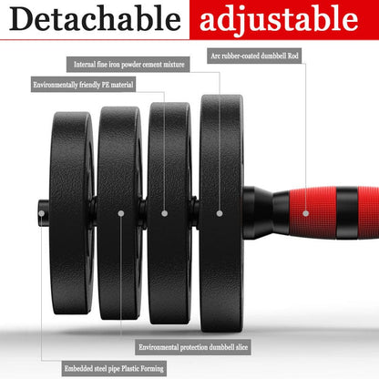 Strongway Adjustable Dumbbell Sets