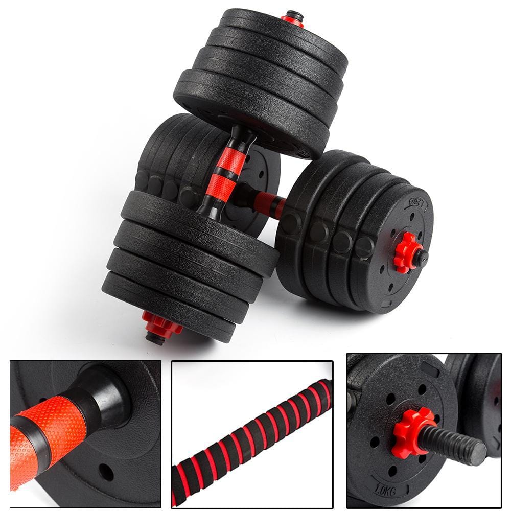 Strongway Adjustable Dumbbell Sets