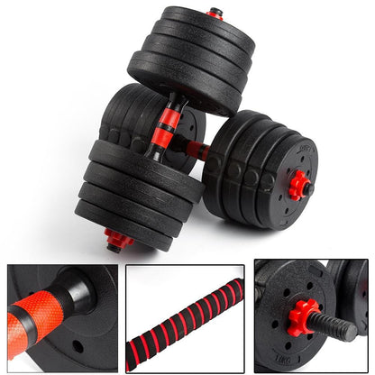 Strongway Adjustable Dumbbell Sets