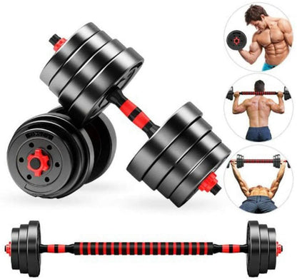 Strongway Adjustable Dumbbell Sets