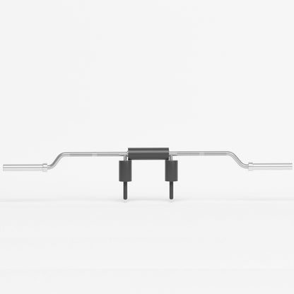 Strongway Olympic 2" Safety Squat Bar