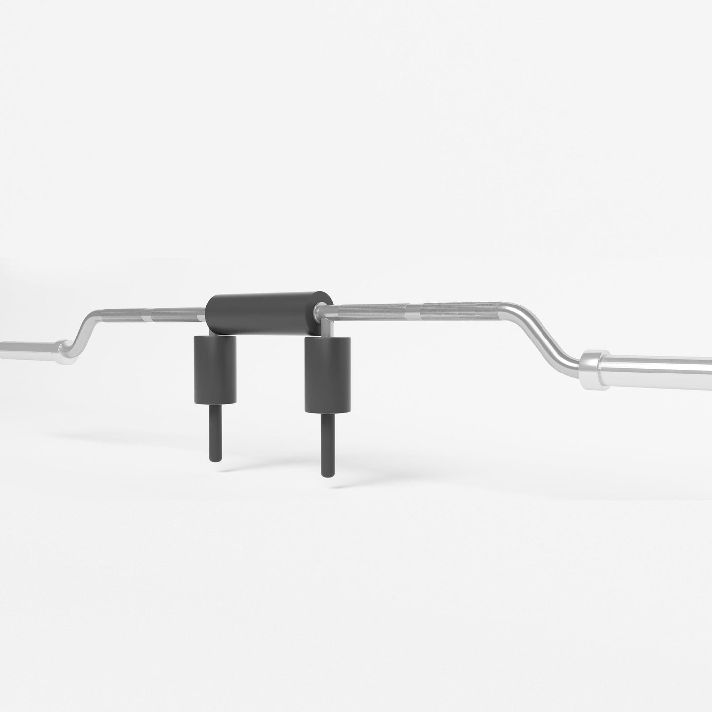 Strongway Olympic 2" Safety Squat Bar