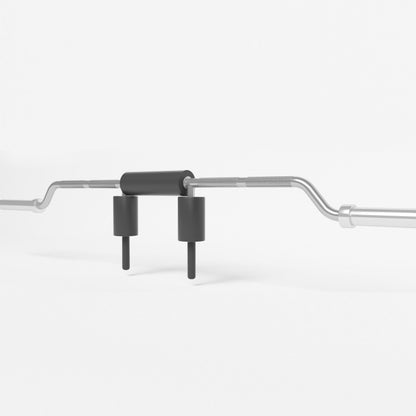 Strongway Olympic 2" Safety Squat Bar