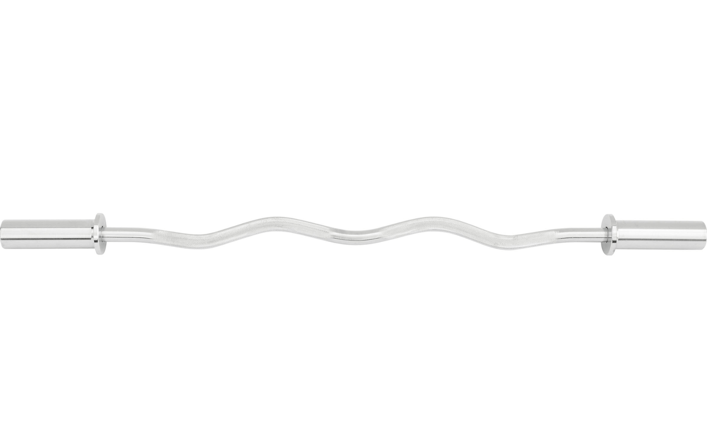 Strongway™ Olympic EZ Curl Bar (330LBS Rated)