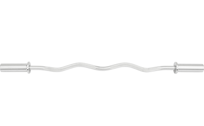 Strongway™ Olympic EZ Curl Bar (330LBS Rated)