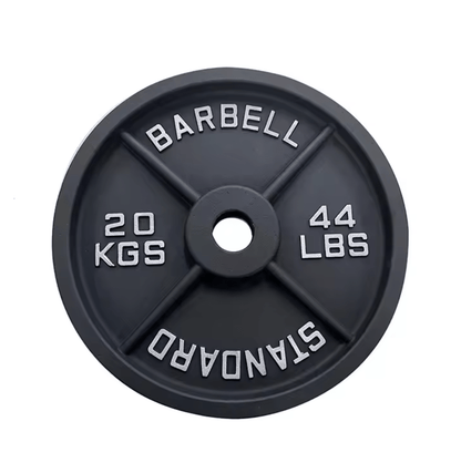 Strongway Olympic Weight Plates