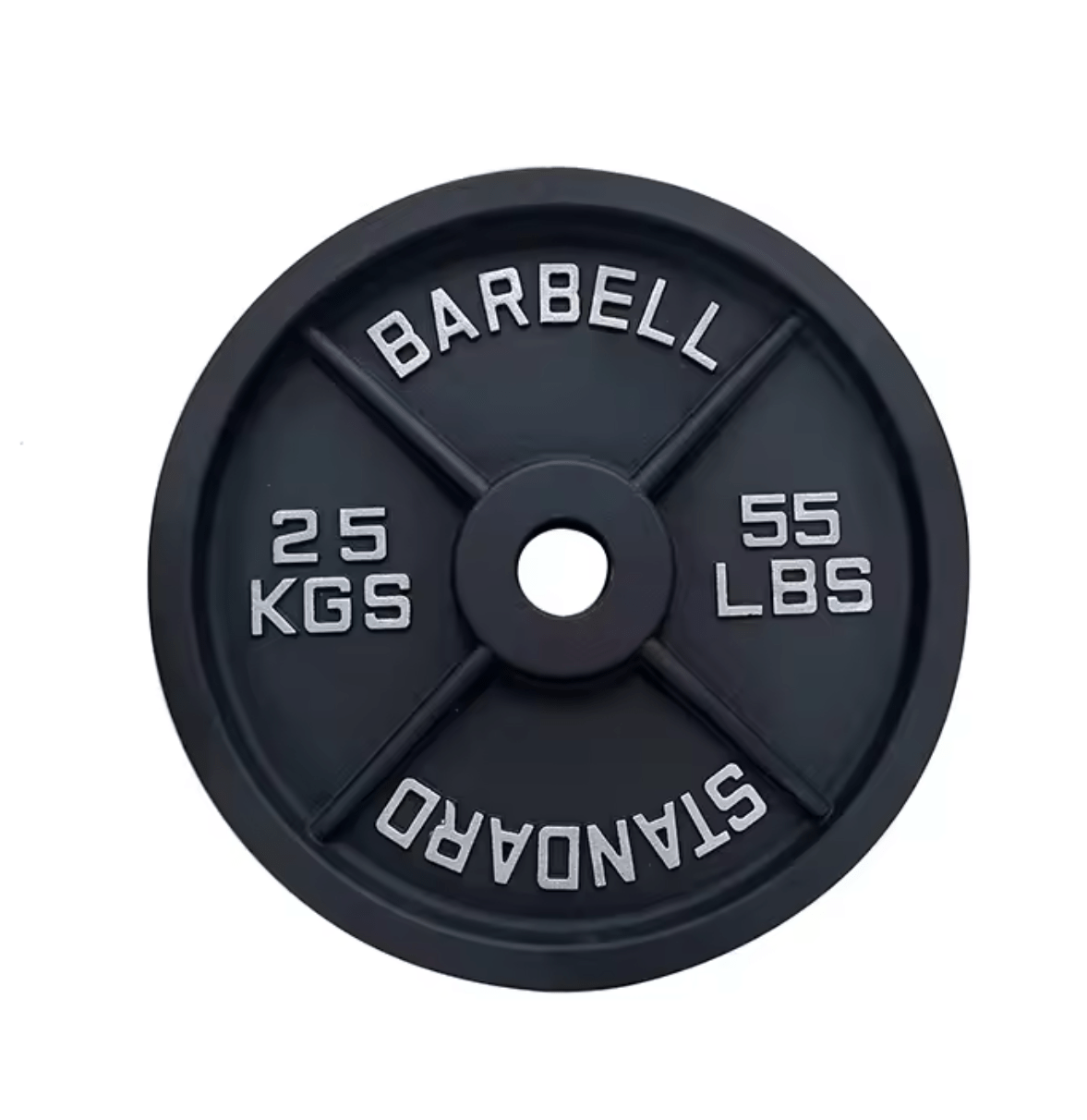 Strongway Olympic Weight Plates