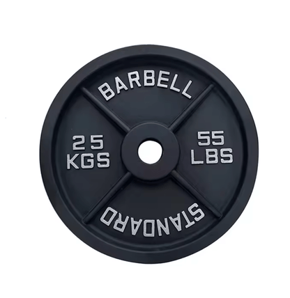 Strongway Olympic Weight Plates