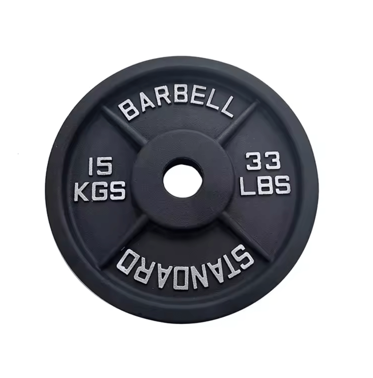 Strongway Olympic Weight Plates