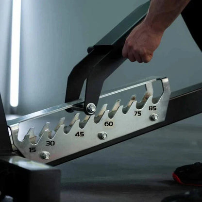 Strongway Ultimate Adjustable Heavy-Duty Commercial Grade Bench (450KG Rated)