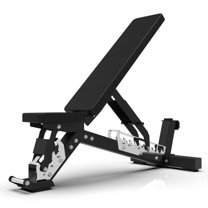 Strongway Ultimate Adjustable Heavy-Duty Commercial Grade Bench (450KG Rated)