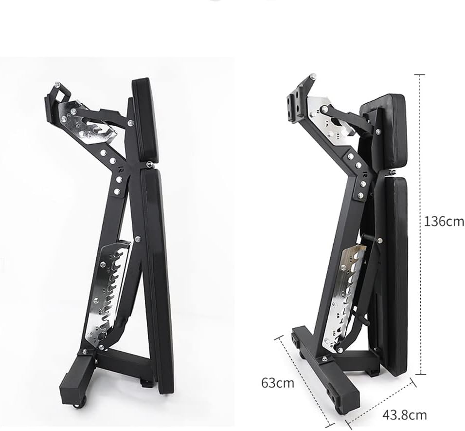 Strongway Ultimate Adjustable Heavy-Duty Commercial Grade Bench (450KG Rated)