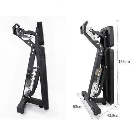 Strongway Ultimate Adjustable Heavy-Duty Commercial Grade Bench (450KG Rated)