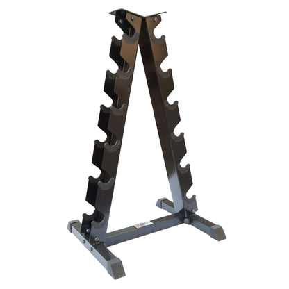 Strongway Vertical Storage Rack for Dumbbells