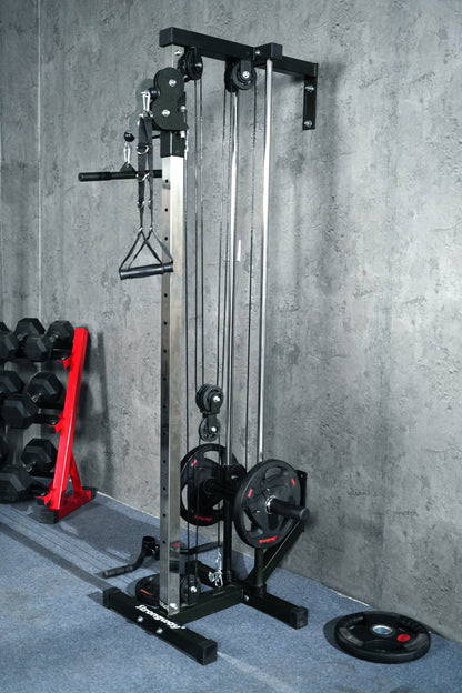 Strongway Wall Mounted Cable Crossover