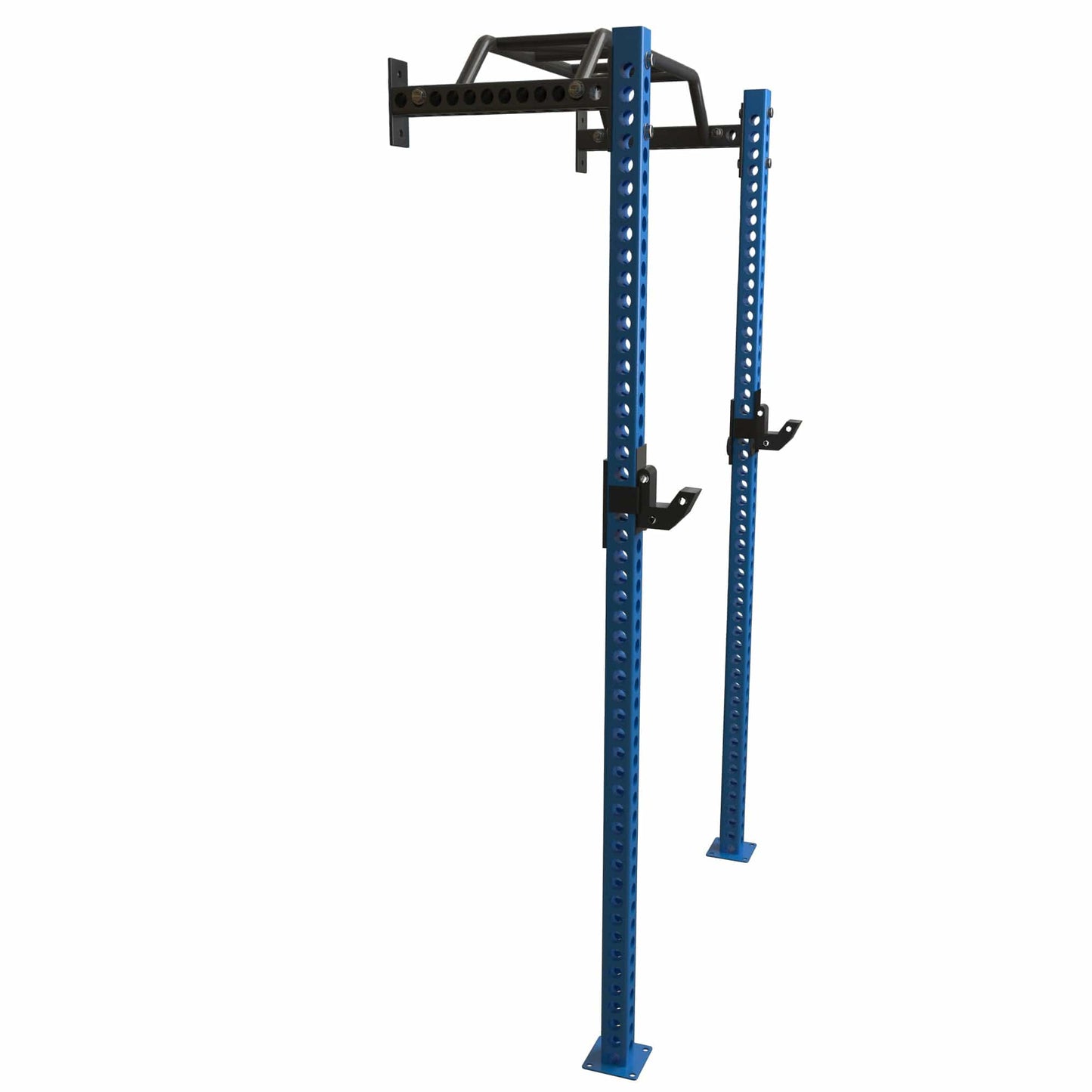 Strongway Wall Mounted Power Rack (Heavy Duty)