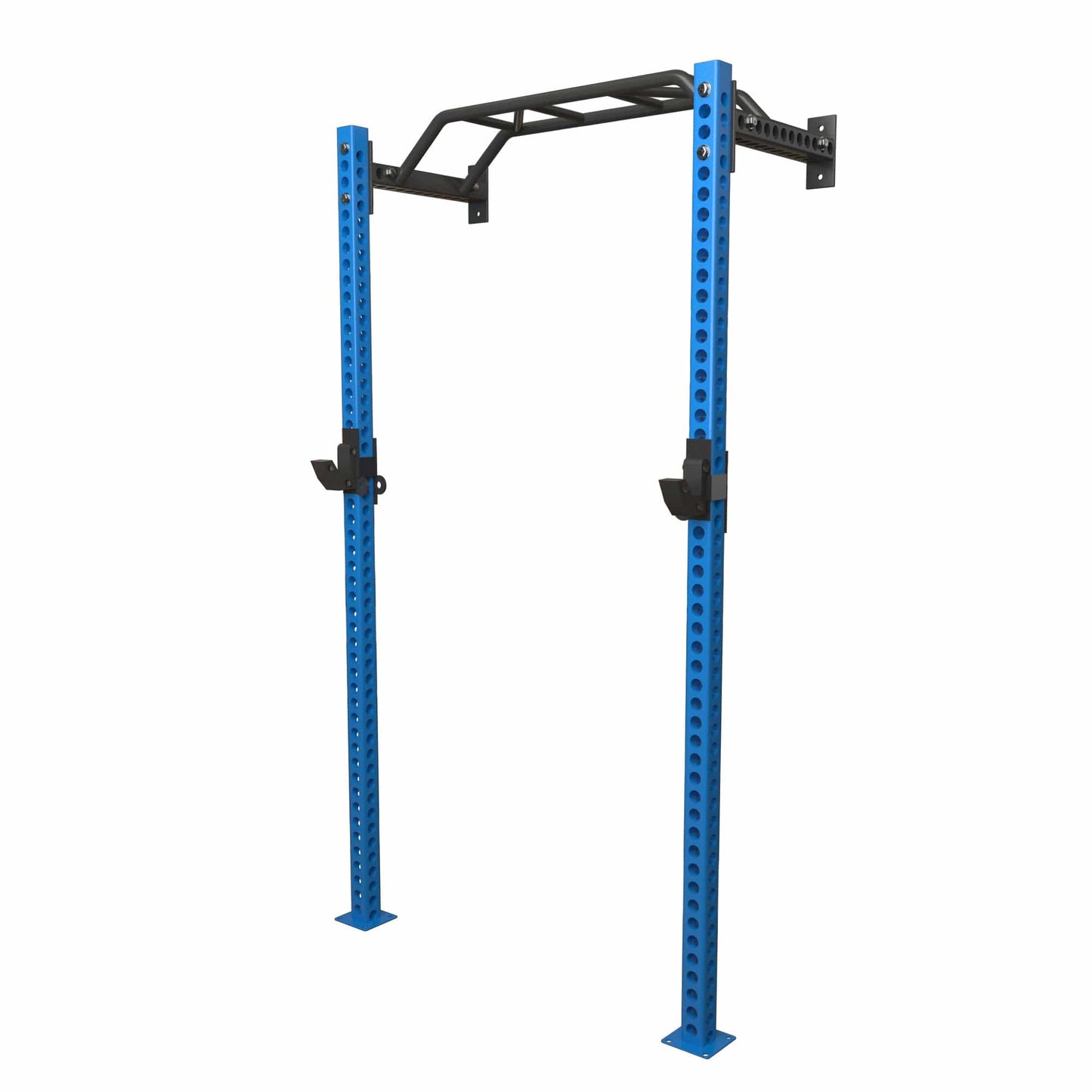 Strongway Wall Mounted Power Rack (Heavy Duty)