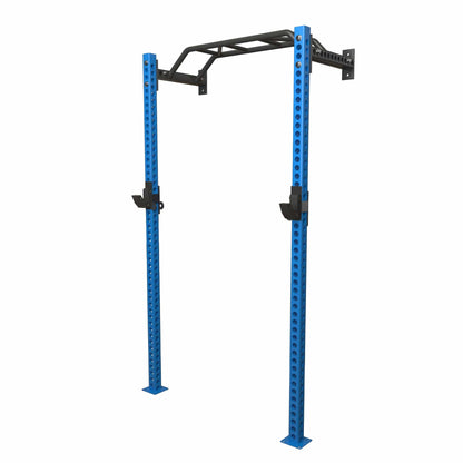 Strongway Wall Mounted Power Rack (Heavy Duty)