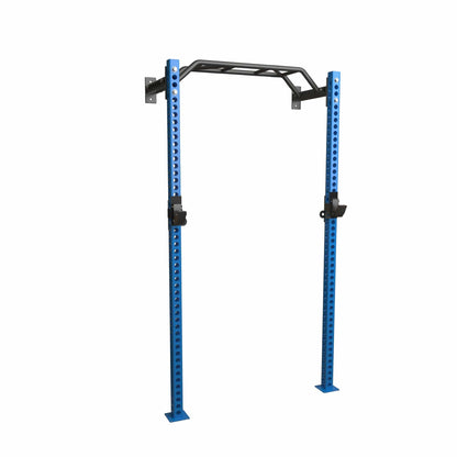 Strongway Wall Mounted Power Rack (Heavy Duty)