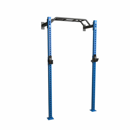 Strongway Wall Mounted Power Rack (Heavy Duty)
