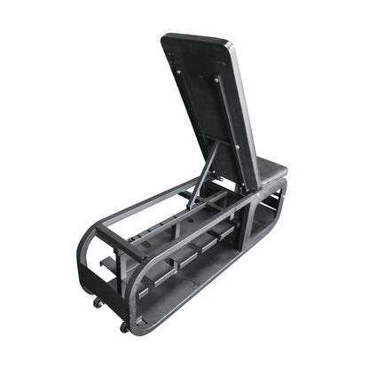 STRONGWAY Weights Storage Bench Set
