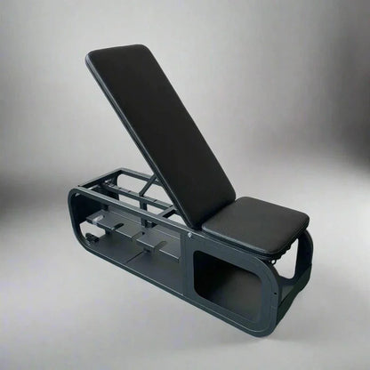 STRONGWAY Weights Storage Bench Set