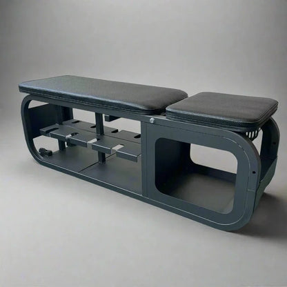 STRONGWAY Weights Storage Bench Set