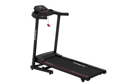 Treadmill - Foldable, Auto Incline & LCD Display for Performance Monitoring