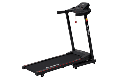 Treadmill - Foldable, Auto Incline & LCD Display for Performance Monitoring