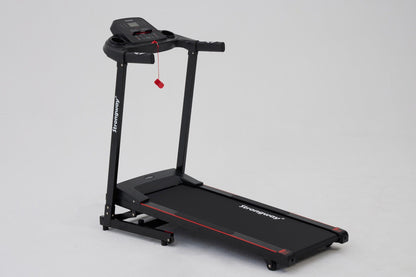 Treadmill - Foldable, Auto Incline & LCD Display for Performance Monitoring