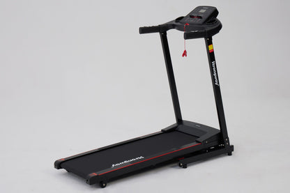 Treadmill - Foldable, Auto Incline & LCD Display for Performance Monitoring
