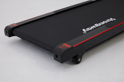 Treadmill - Foldable, Auto Incline & LCD Display for Performance Monitoring