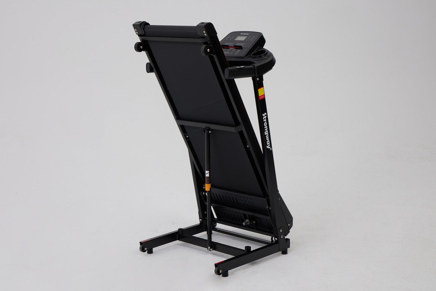 Treadmill - Foldable, Auto Incline & LCD Display for Performance Monitoring