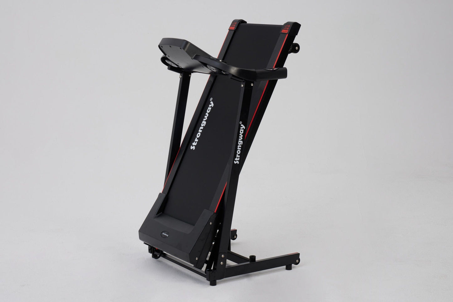 Treadmill - Foldable, Auto Incline & LCD Display for Performance Monitoring