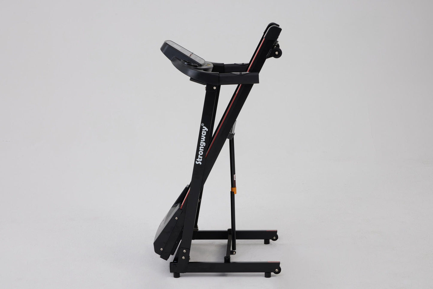 Treadmill - Foldable, Auto Incline & LCD Display for Performance Monitoring