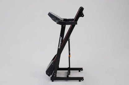 Treadmill - Foldable, Auto Incline & LCD Display for Performance Monitoring