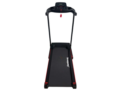 Treadmill - Foldable, Auto Incline & LCD Display for Performance Monitoring
